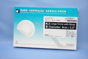 ventralex hernia patch settlement